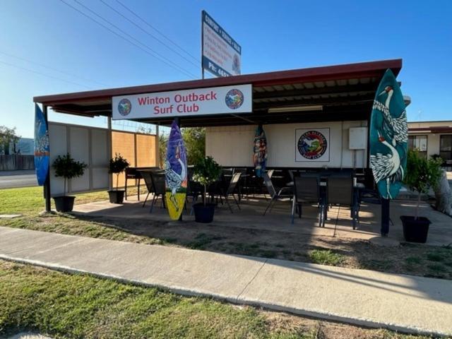 Winton Outback Motel 외부 사진