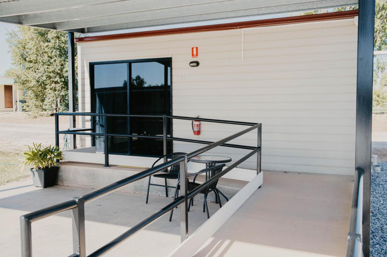Winton Outback Motel 외부 사진