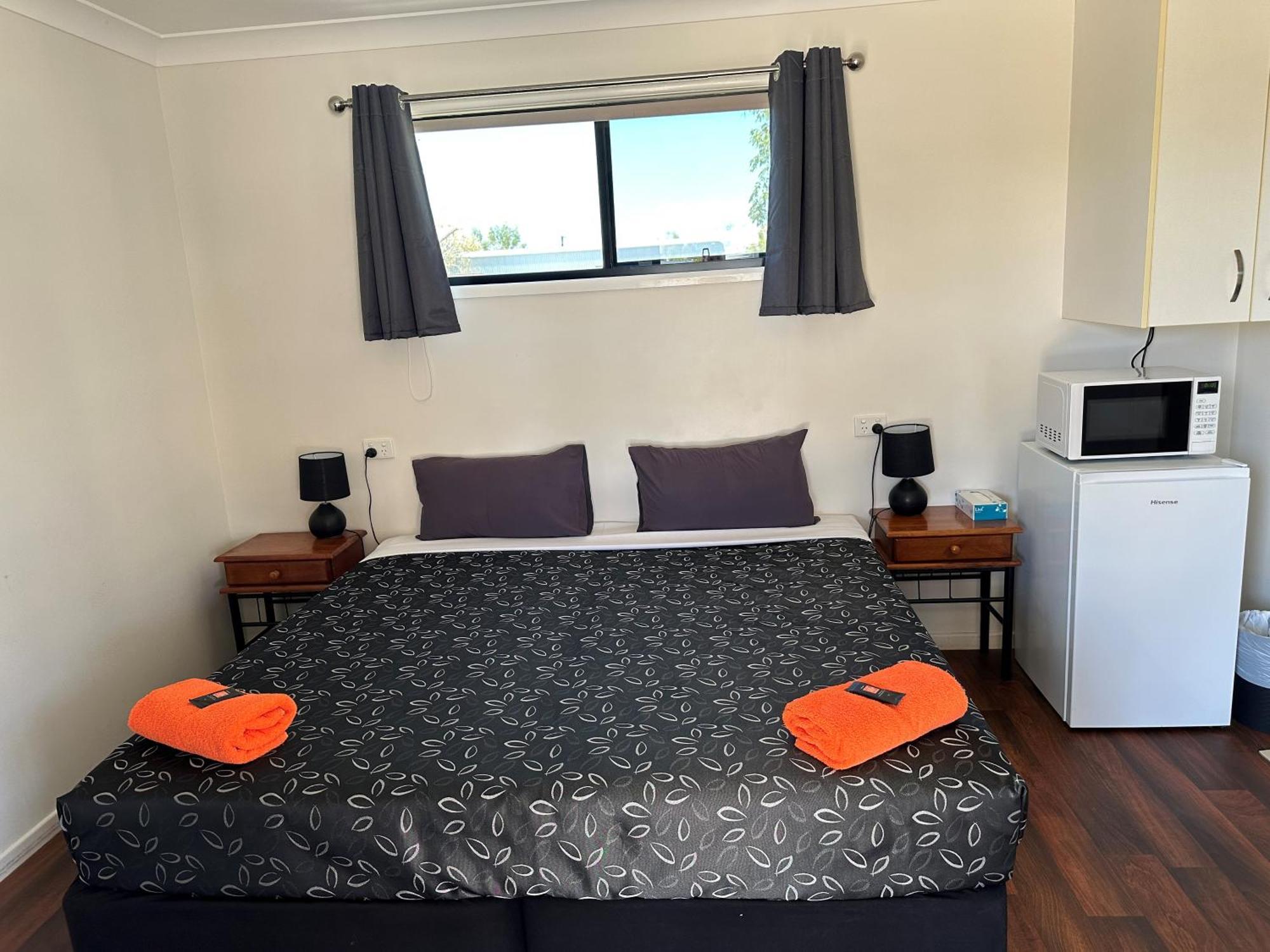 Winton Outback Motel 외부 사진