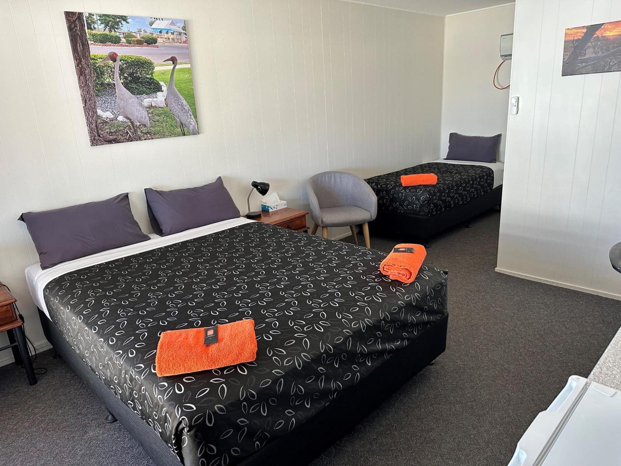 Winton Outback Motel 외부 사진