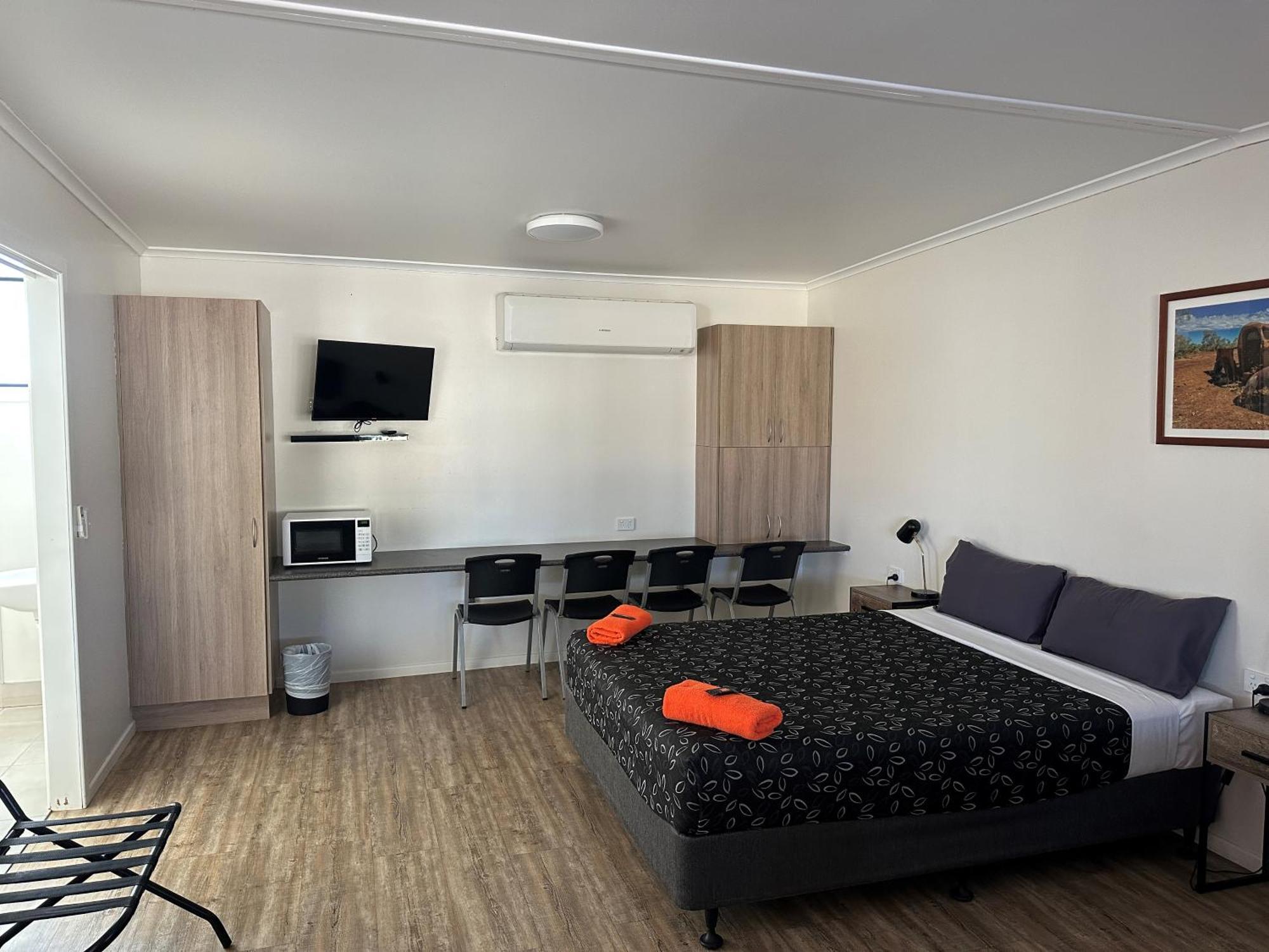 Winton Outback Motel 외부 사진